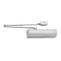 Corbin Russwin Grade 1 Surface Door Closer, Double Lever Arm with PA Bracket, Push or Pull Side Mount, Size 1 to 6,  DC6210 693 M54